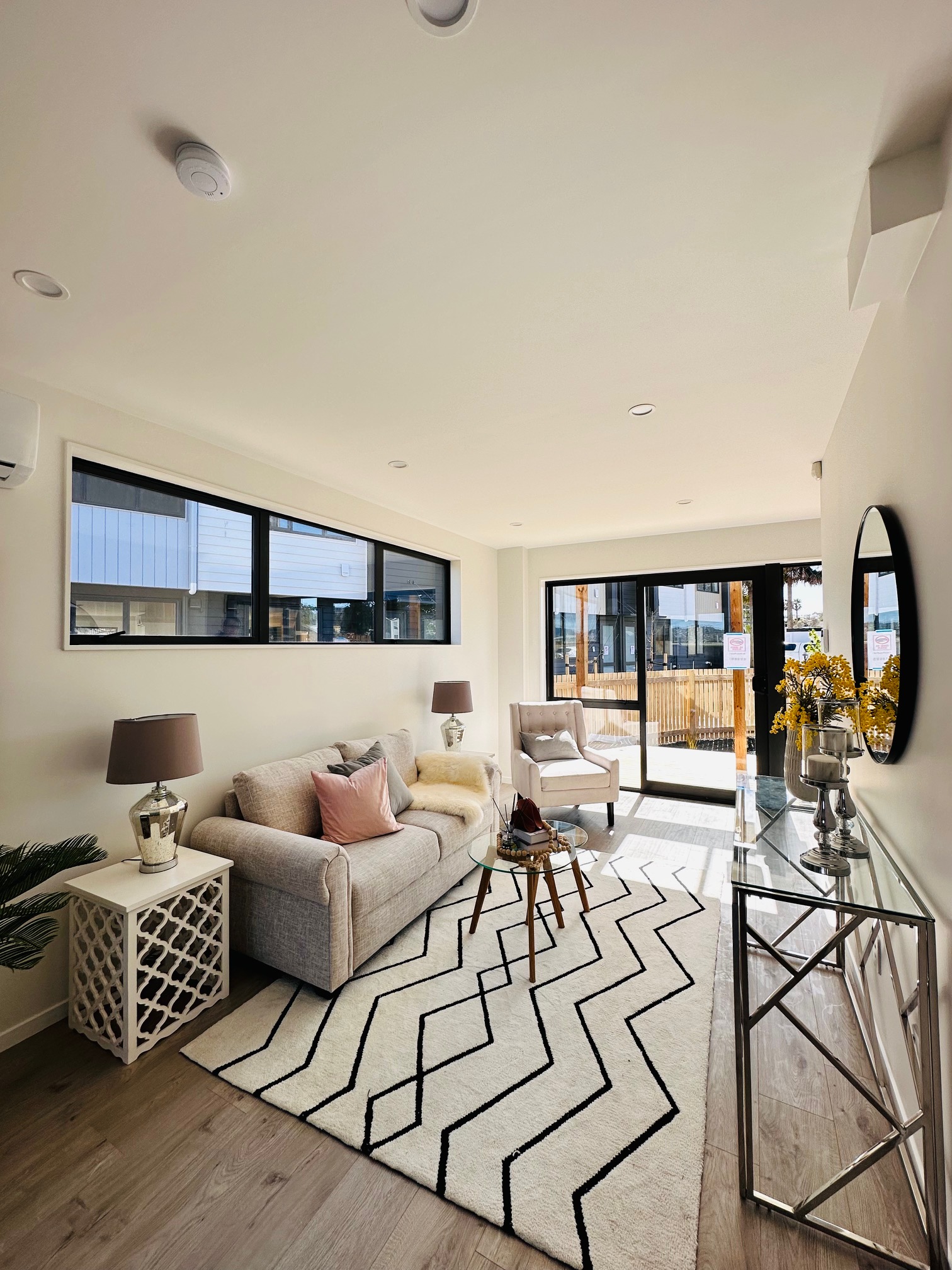 1 Parkway Drive Interior Design