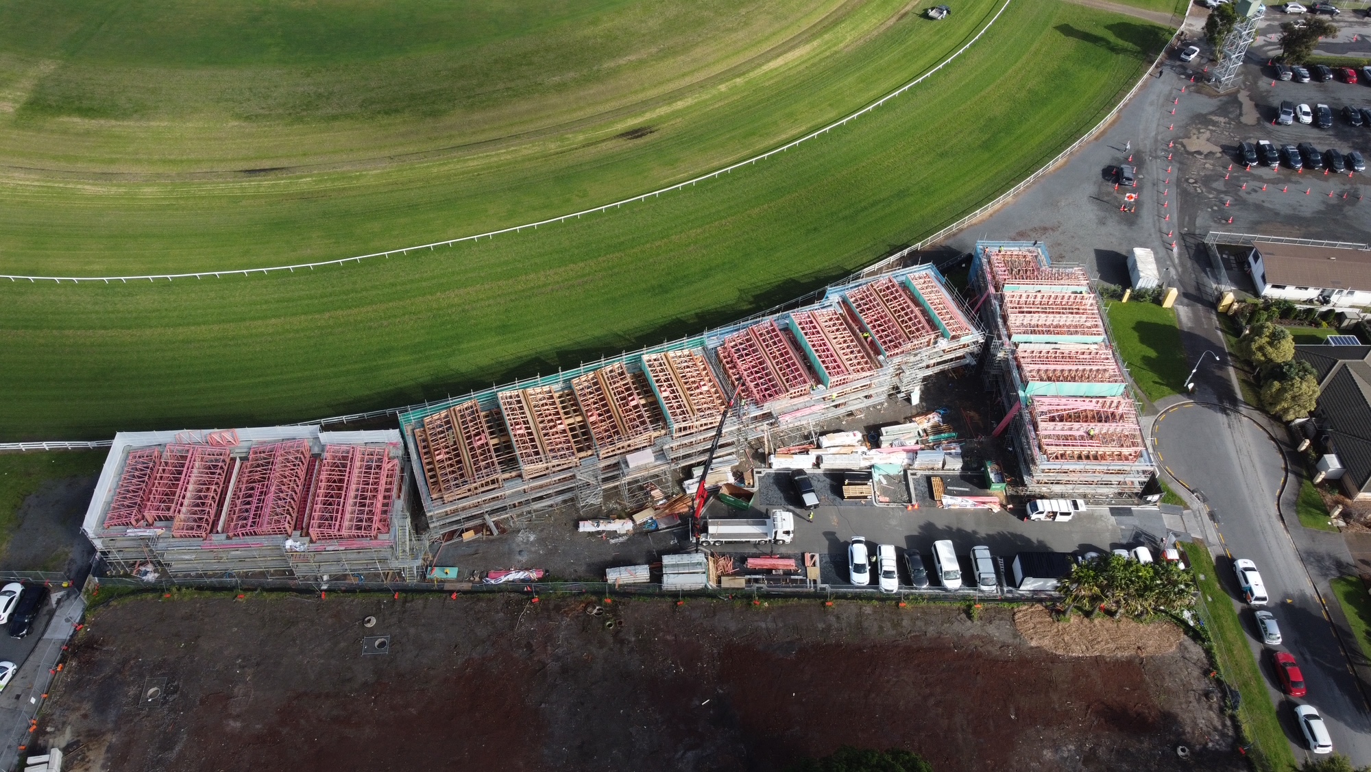 1 Parkway Drive Front Entrance