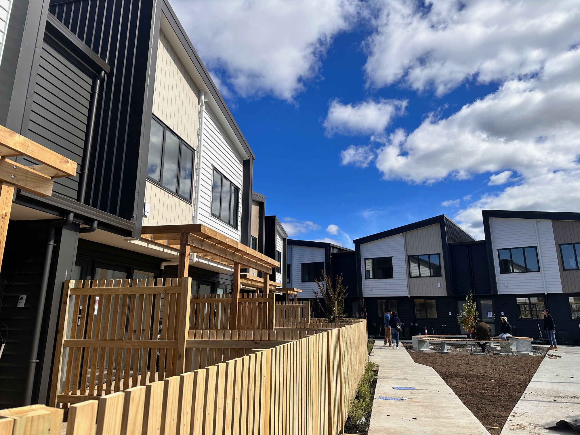 1 Parkway Drive Site Works