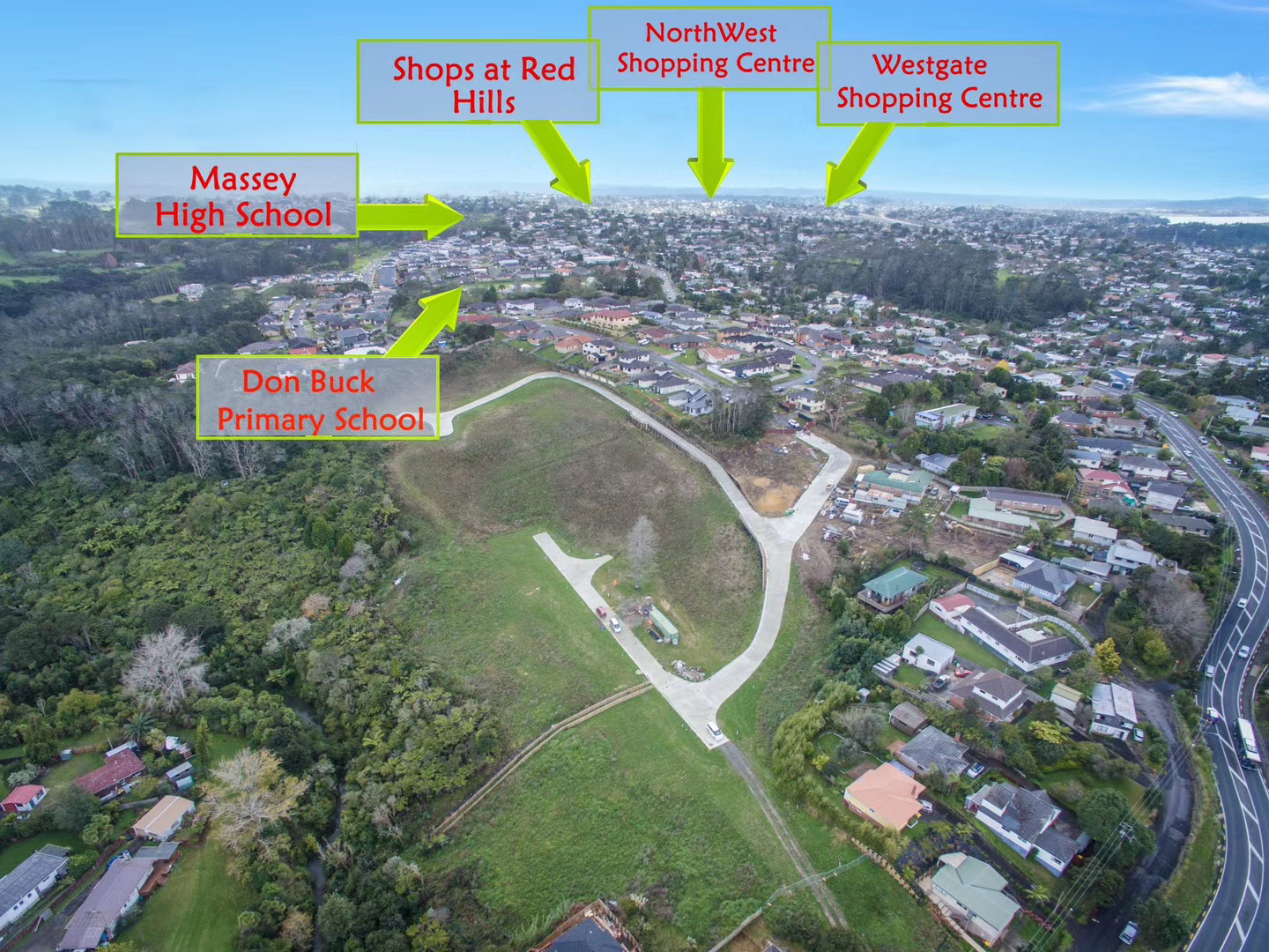 Don Buck Development