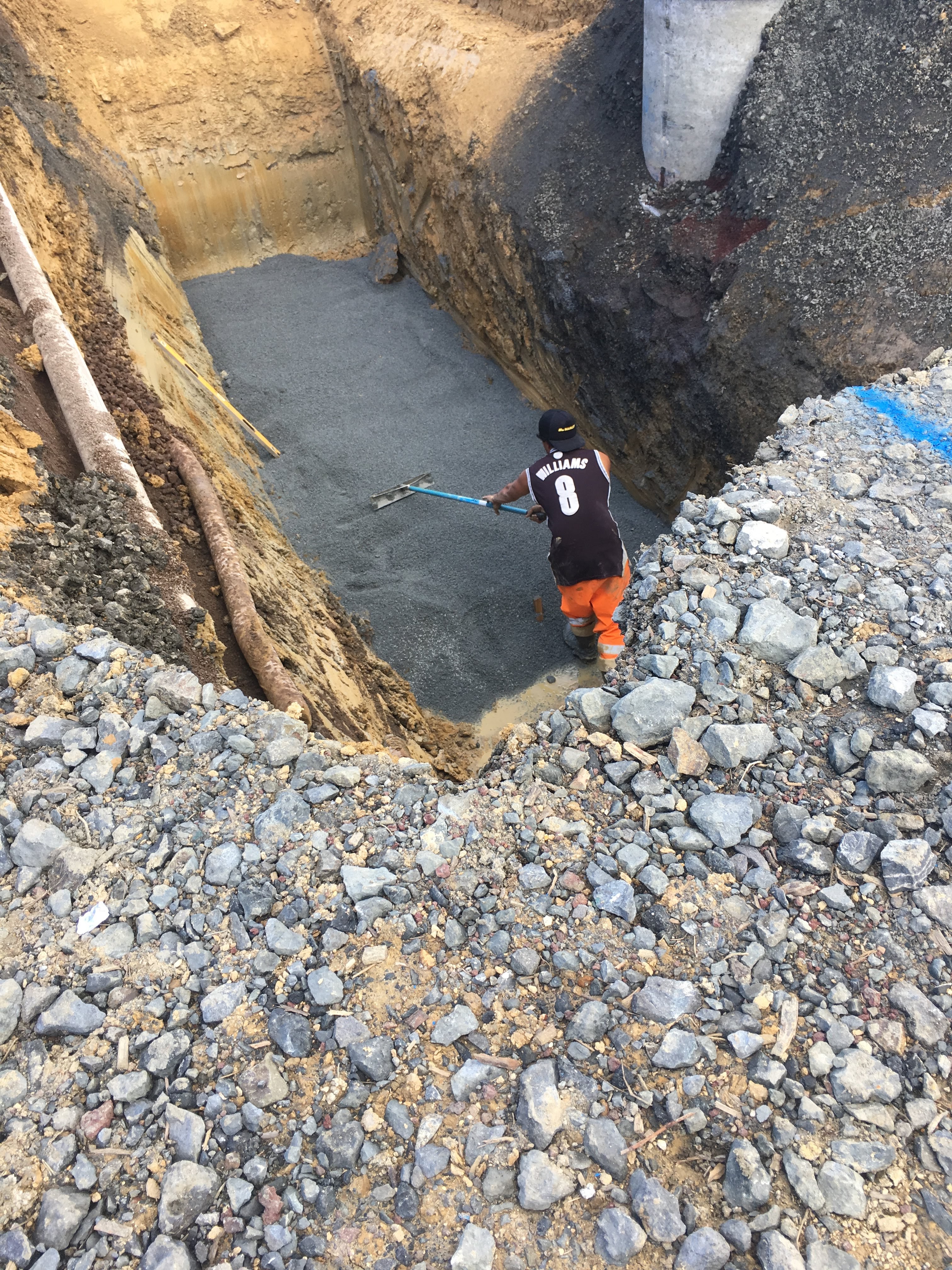 Don Buck Site Development