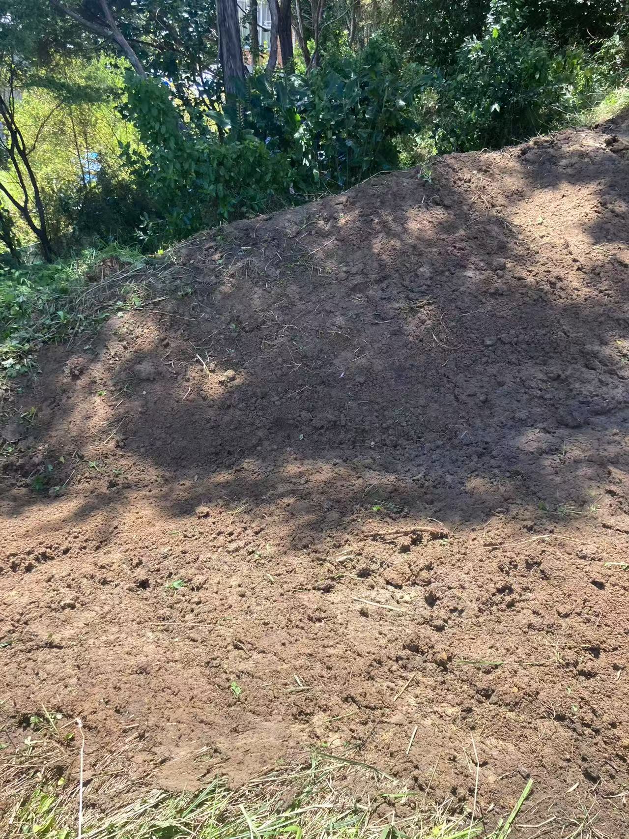 Weranui Road Construction Progress