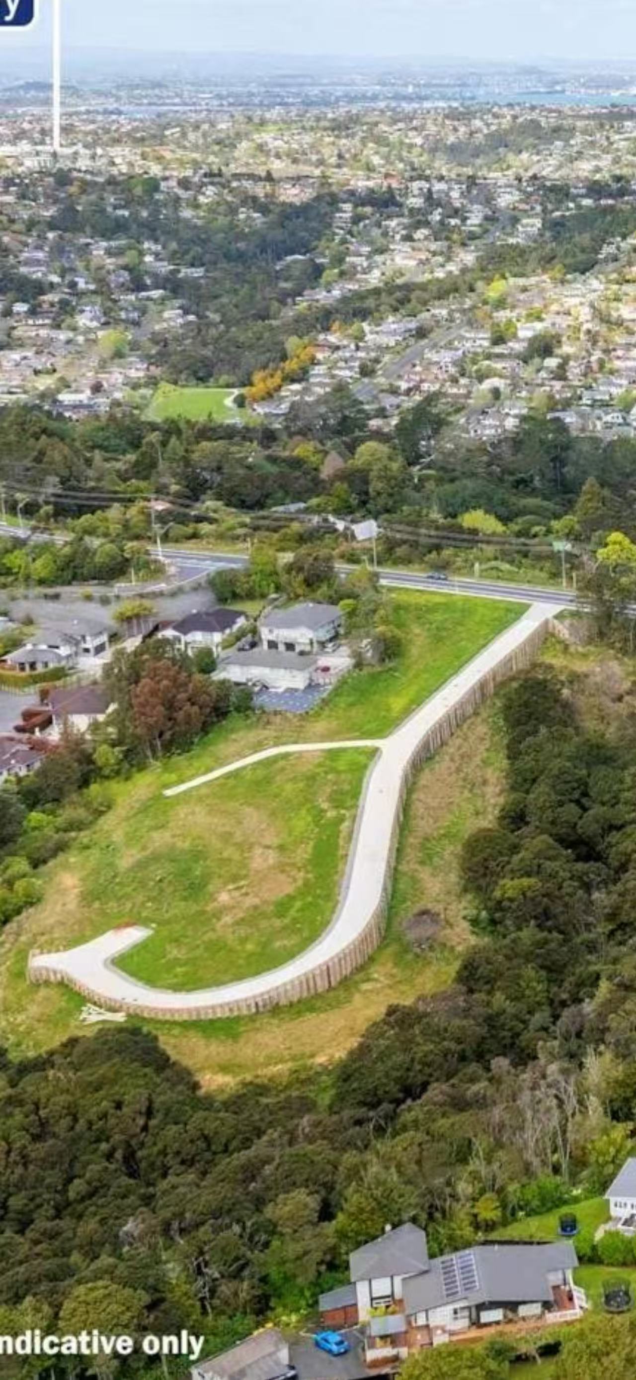 Upper Harbour Drive Development