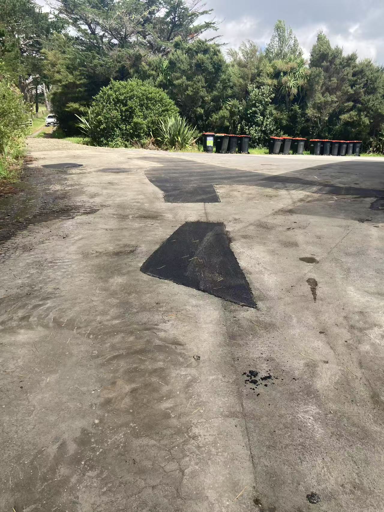 State Highway 16 Commercial Development