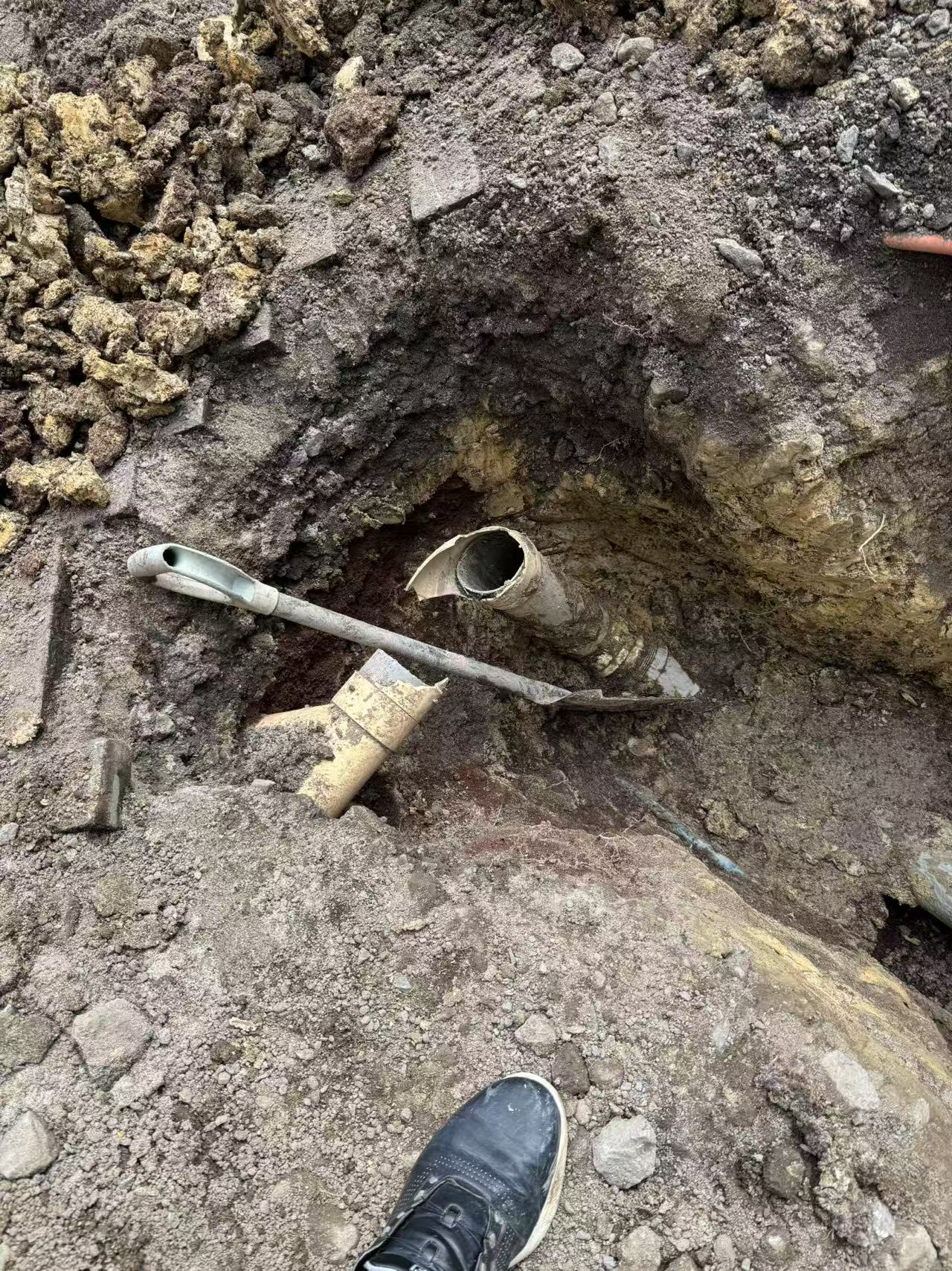 Cook Street Infrastructure Work