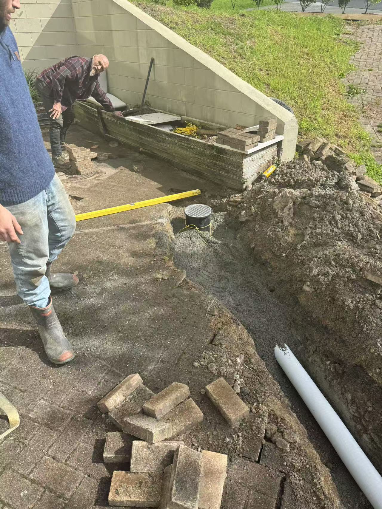 Cook Street Mixed-Use Complex